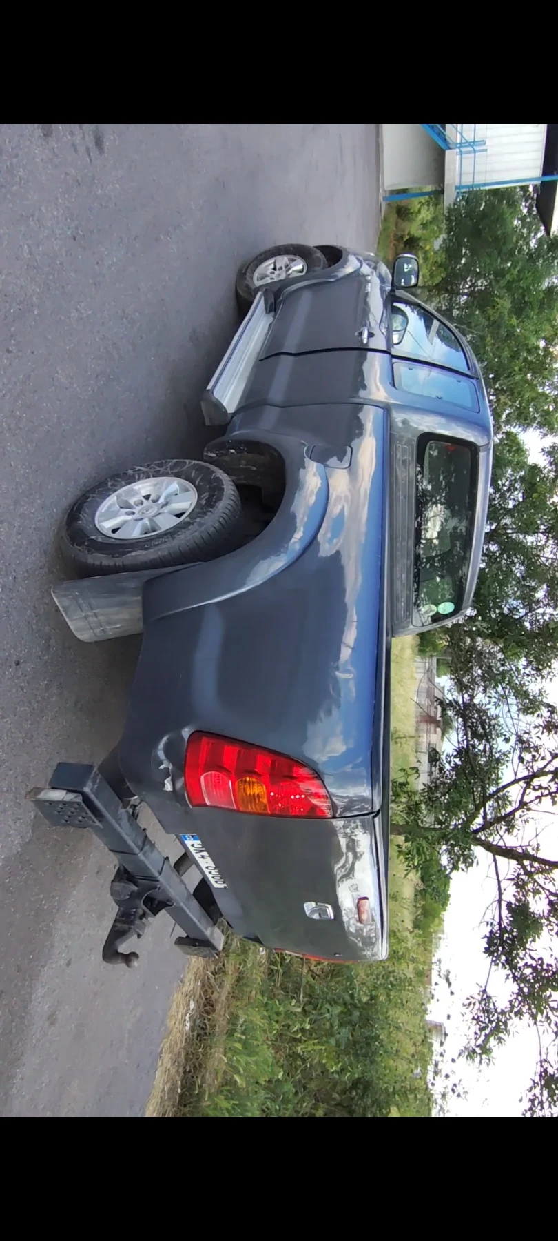 Toyota Hilux, снимка 6 - Автомобили и джипове - 54780893