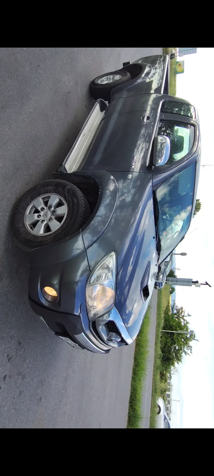 Toyota Hilux, снимка 8 - Автомобили и джипове - 54780893