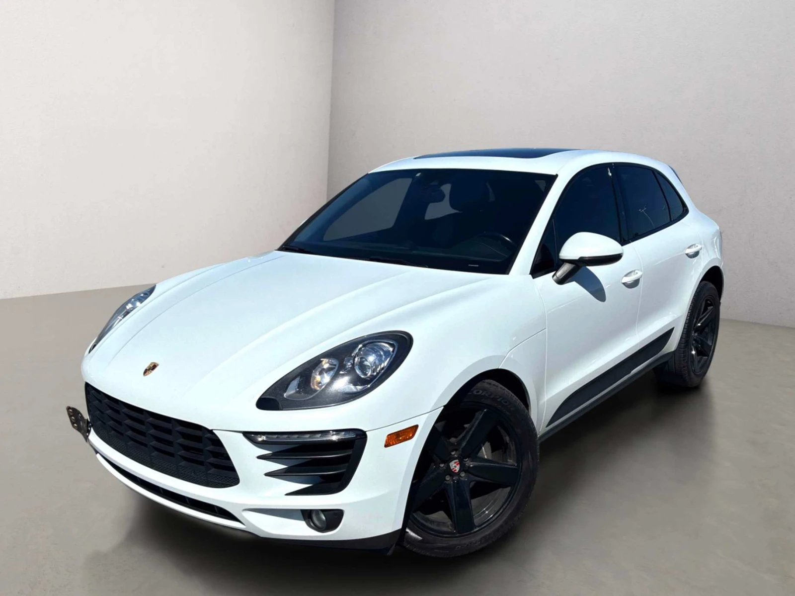 Porsche Macan AWD* KEYLESS* PANORAMA* АвтоКредит(ЦЕНА ДО БГ)
