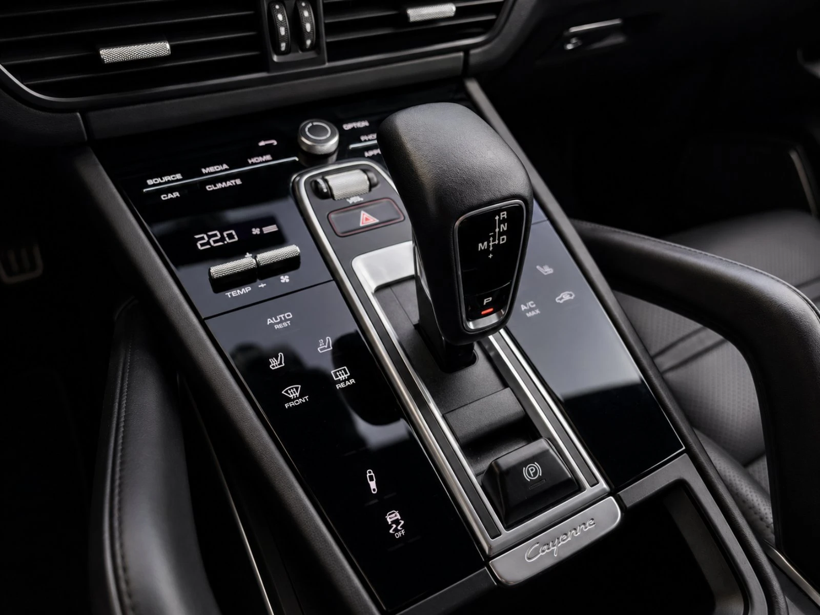 Porsche Cayenne Coupe 4. 0 Turbo - N1 с ДДС, снимка 12 - Автомобили и джипове - 54993563