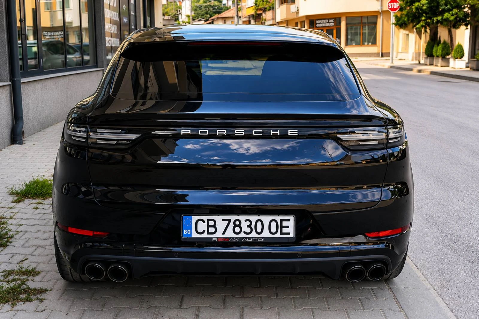 Porsche Cayenne Coupe 4. 0 Turbo - N1 с ДДС, снимка 2 - Автомобили и джипове - 54993563