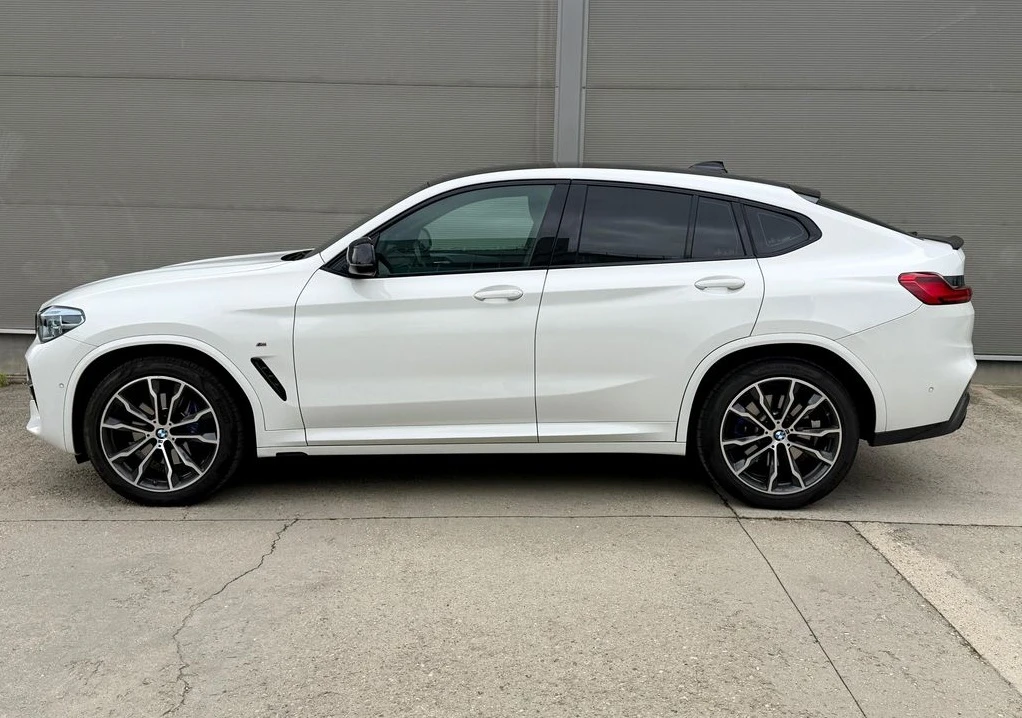 BMW X4 M40i xDrive, снимка 3 - Автомобили и джипове - 55020814