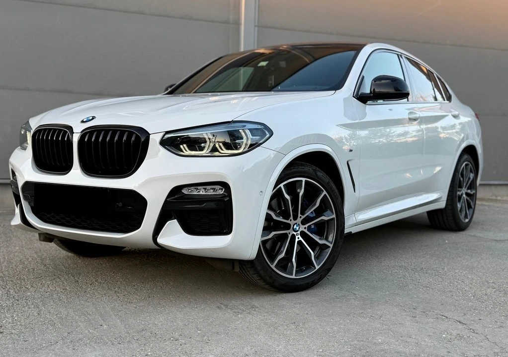 BMW X4 M40i xDrive