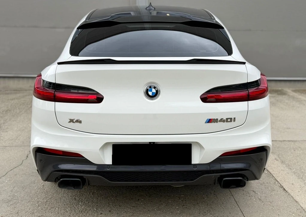 BMW X4 M40i xDrive, снимка 4 - Автомобили и джипове - 55020814