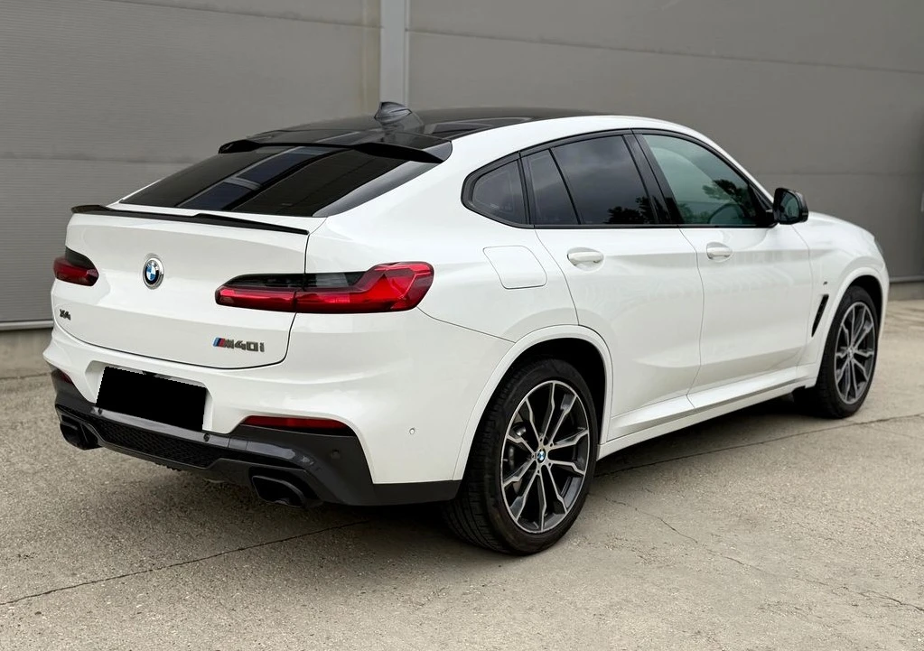 BMW X4 M40i xDrive, снимка 2 - Автомобили и джипове - 55020814