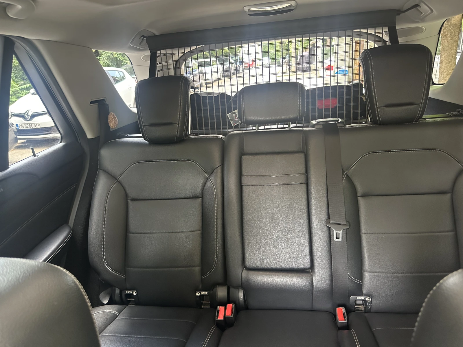Mercedes-Benz ML 350 AMG 4-MATIC BLUETEC, снимка 14 - Автомобили и джипове - 55219144