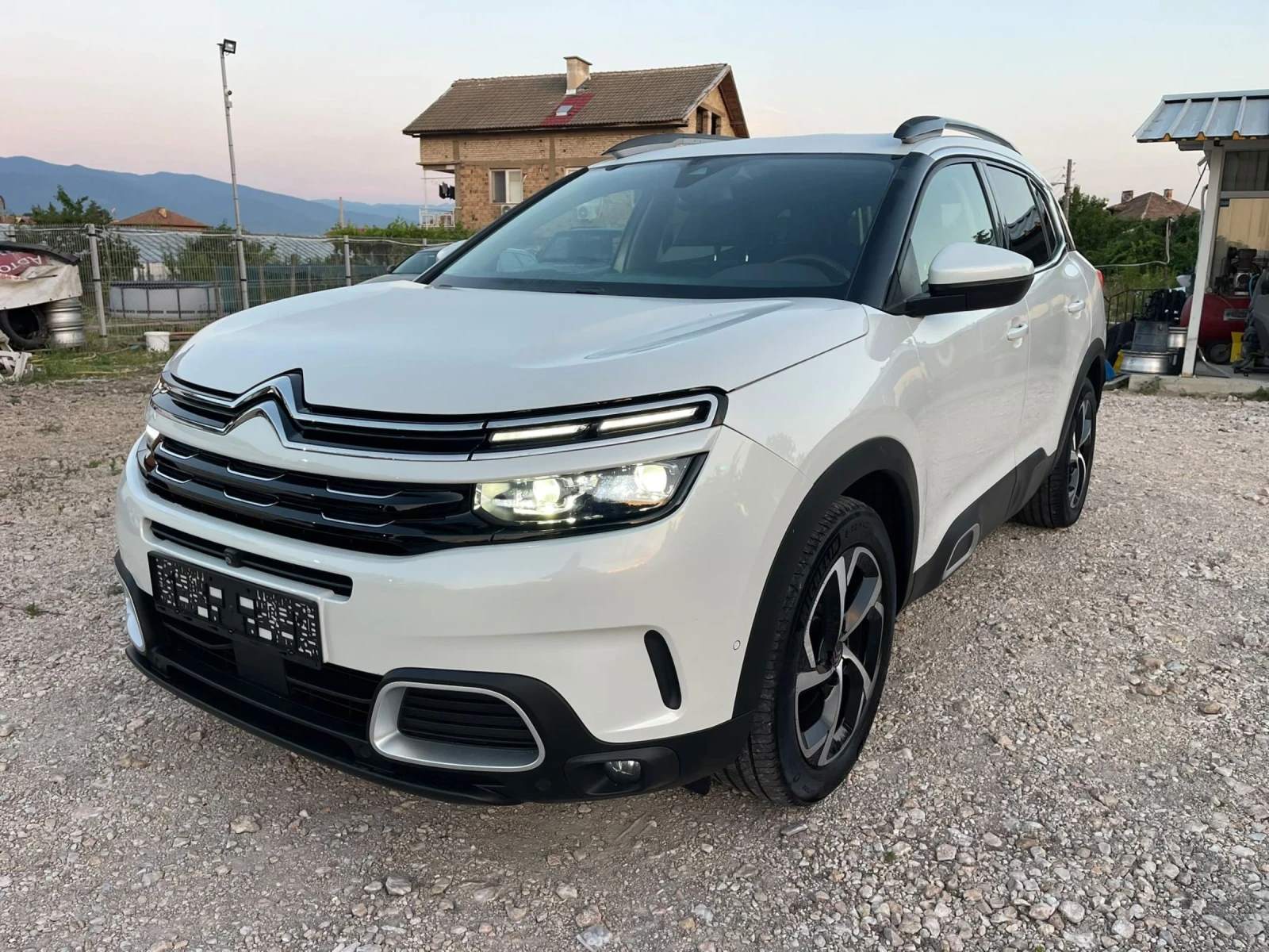 Citroen C5 Aircross 2.0HDI/180�.� | Mobile.bg � ����������� 1