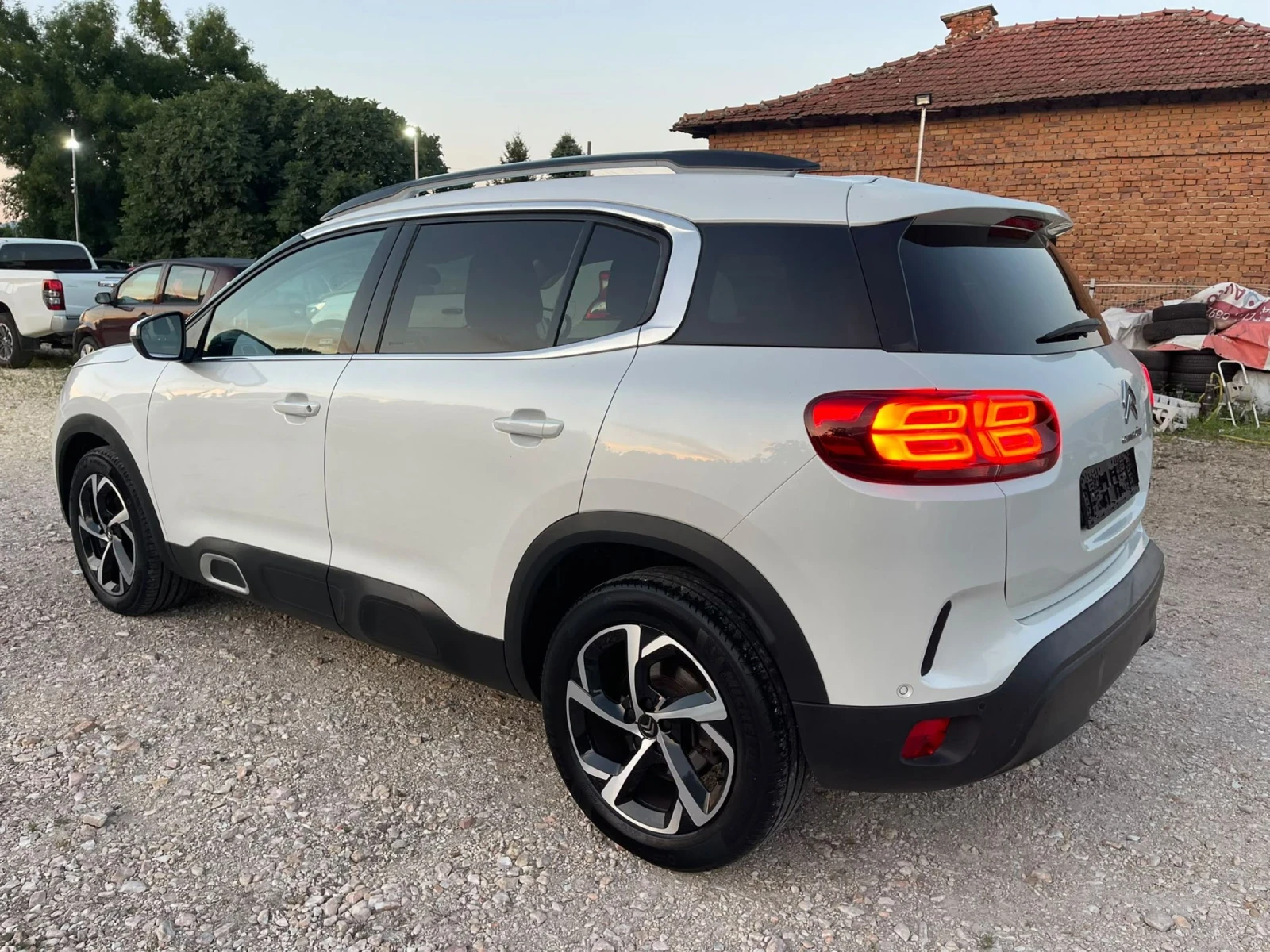 Citroen C5 Aircross 2.0HDI/180�.� | Mobile.bg � ����������� 5