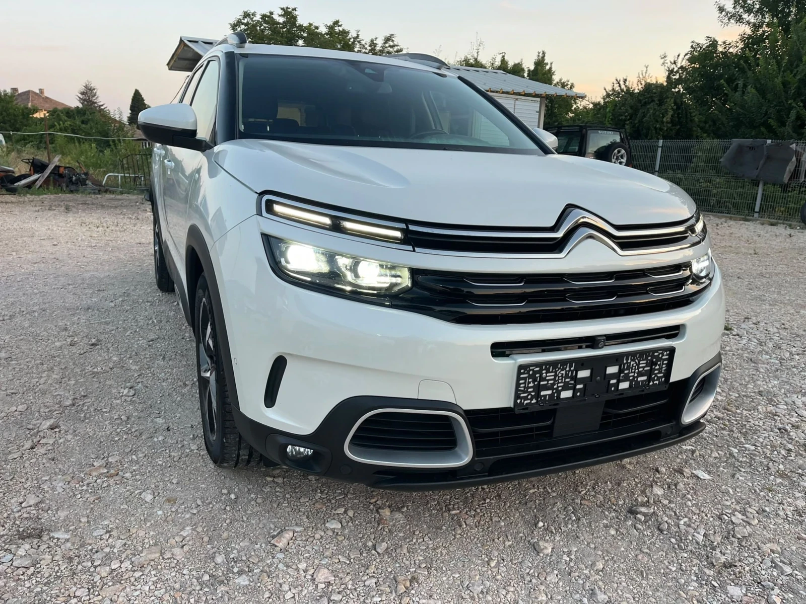 Citroen C5 Aircross 2.0HDI/180�.� | Mobile.bg � ����������� 2