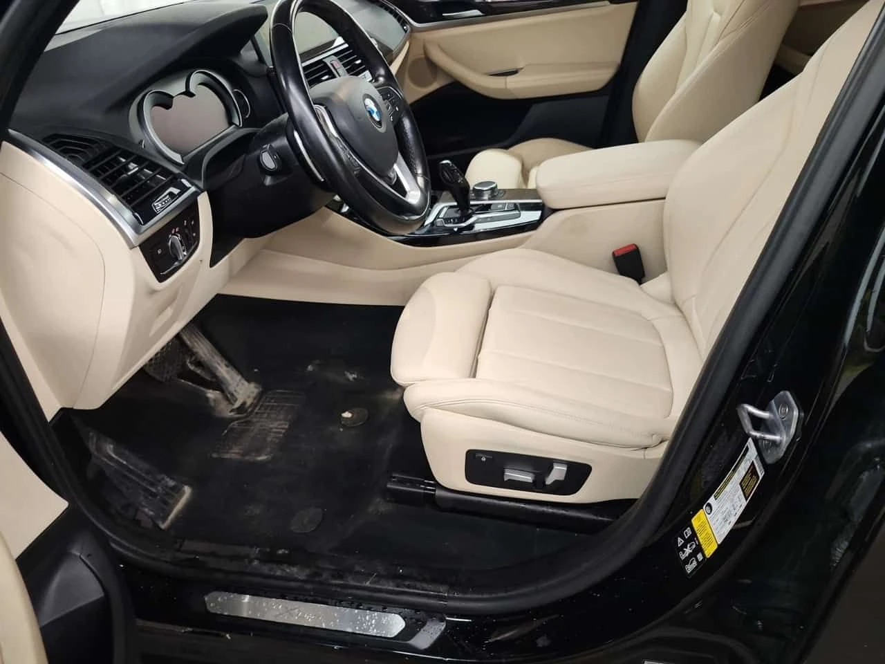 BMW X3 * XDRIVE30I * CARFAX * БЕЗ ПЪРВОНАЧАЛНА ВНОСКА, снимка 5 - Автомобили и джипове - 55301256