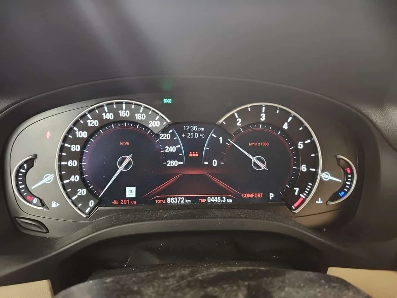 BMW X3 * XDRIVE30I * CARFAX * БЕЗ ПЪРВОНАЧАЛНА ВНОСКА, снимка 9 - Автомобили и джипове - 55301256