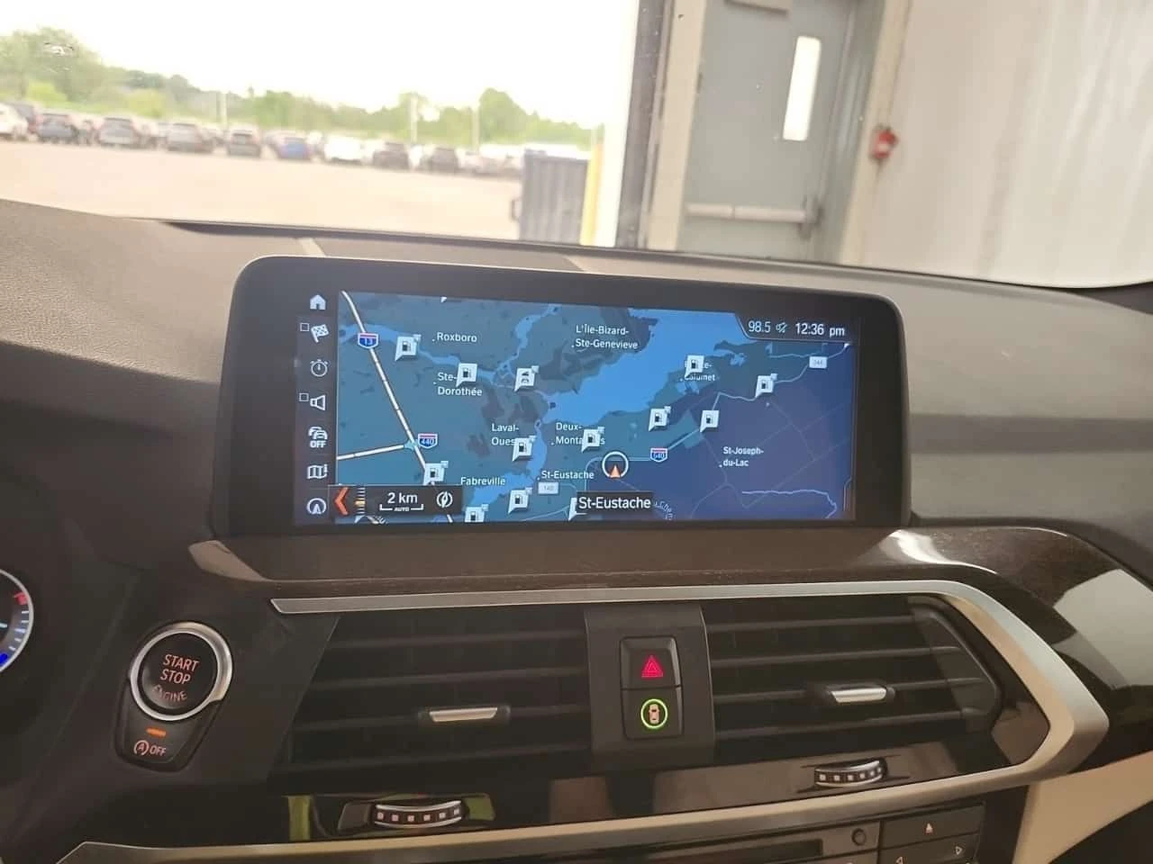 BMW X3 * XDRIVE30I * CARFAX * БЕЗ ПЪРВОНАЧАЛНА ВНОСКА, снимка 11 - Автомобили и джипове - 55301256