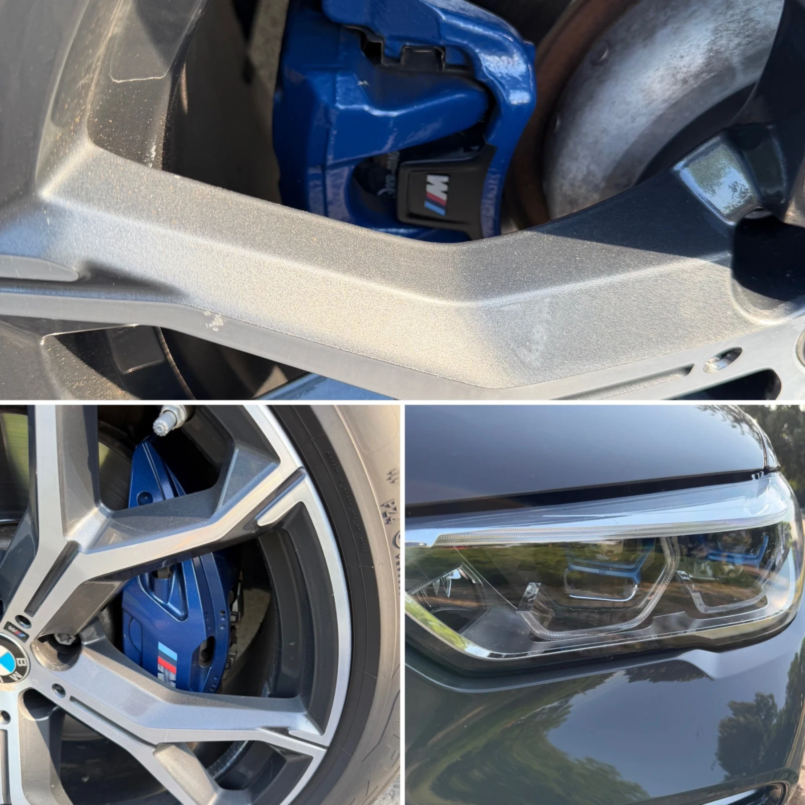 BMW X5 BMW X5 xDrive30d M Sport, снимка 2 - Автомобили и джипове - 55302494
