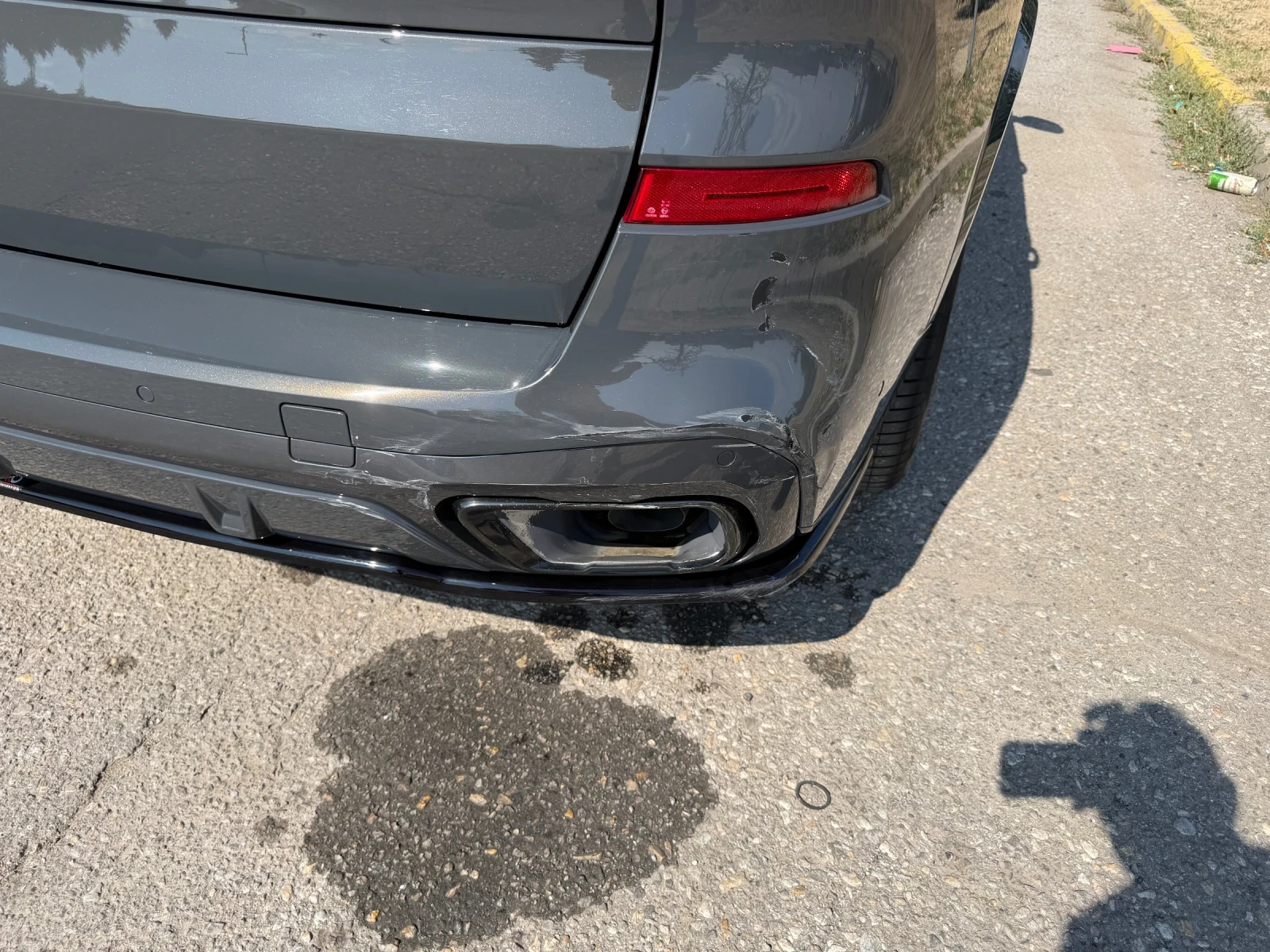 BMW X5 BMW X5 xDrive30d M Sport, снимка 10 - Автомобили и джипове - 55767909