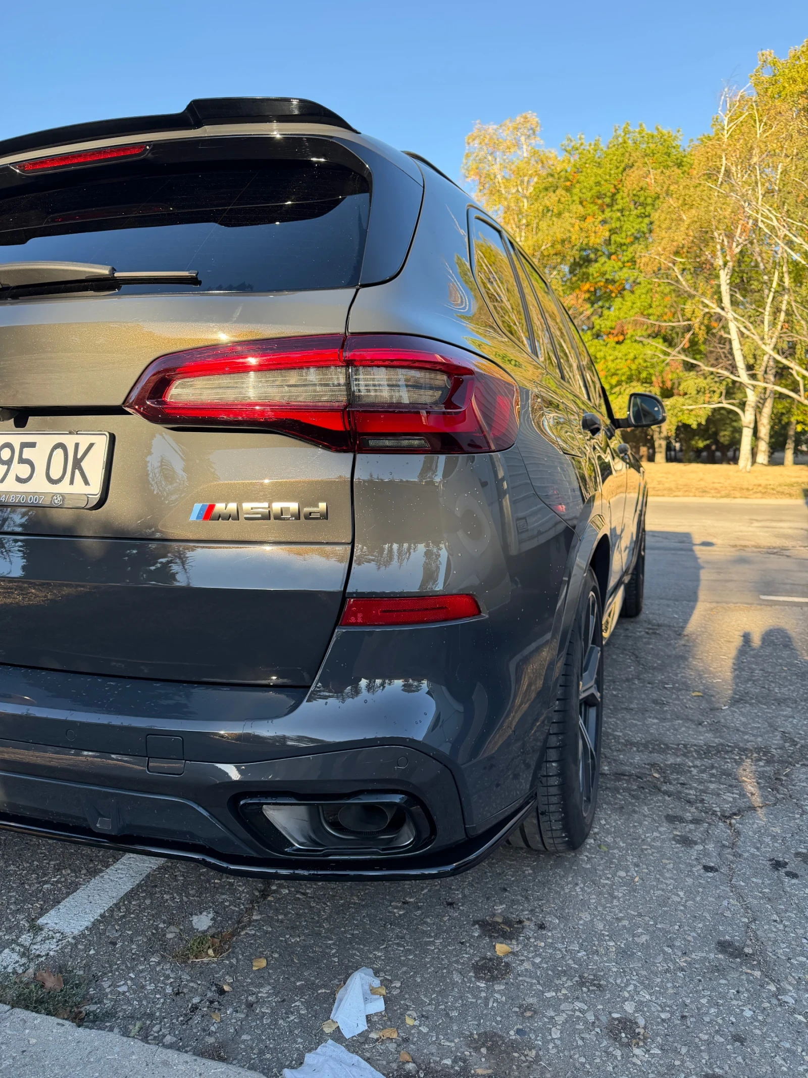 BMW X5 BMW X5 xDrive30d M Sport | Mobile.bg � ����������� 10