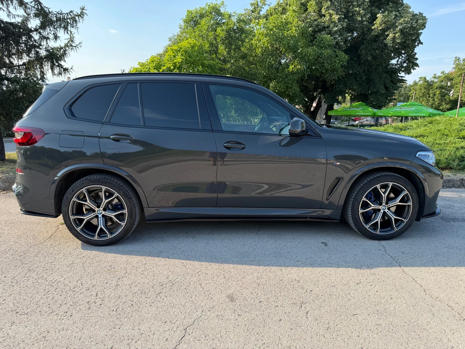 BMW X5 BMW X5 xDrive30d M Sport, снимка 3 - Автомобили и джипове - 55302494