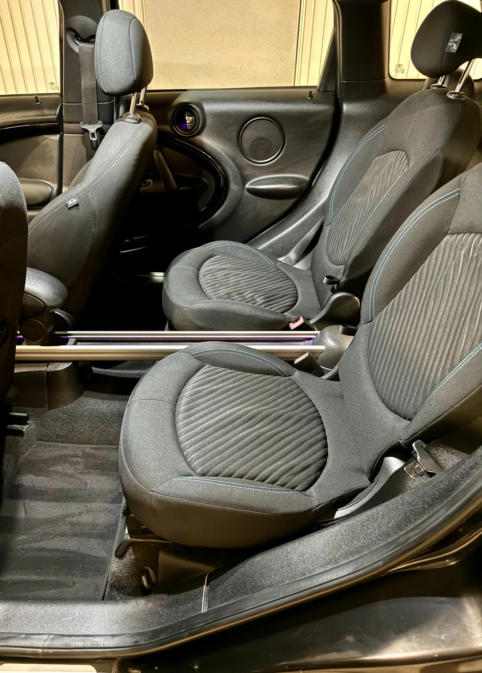 Mini Countryman S ALL 4, снимка 11 - Автомобили и джипове - 55544999