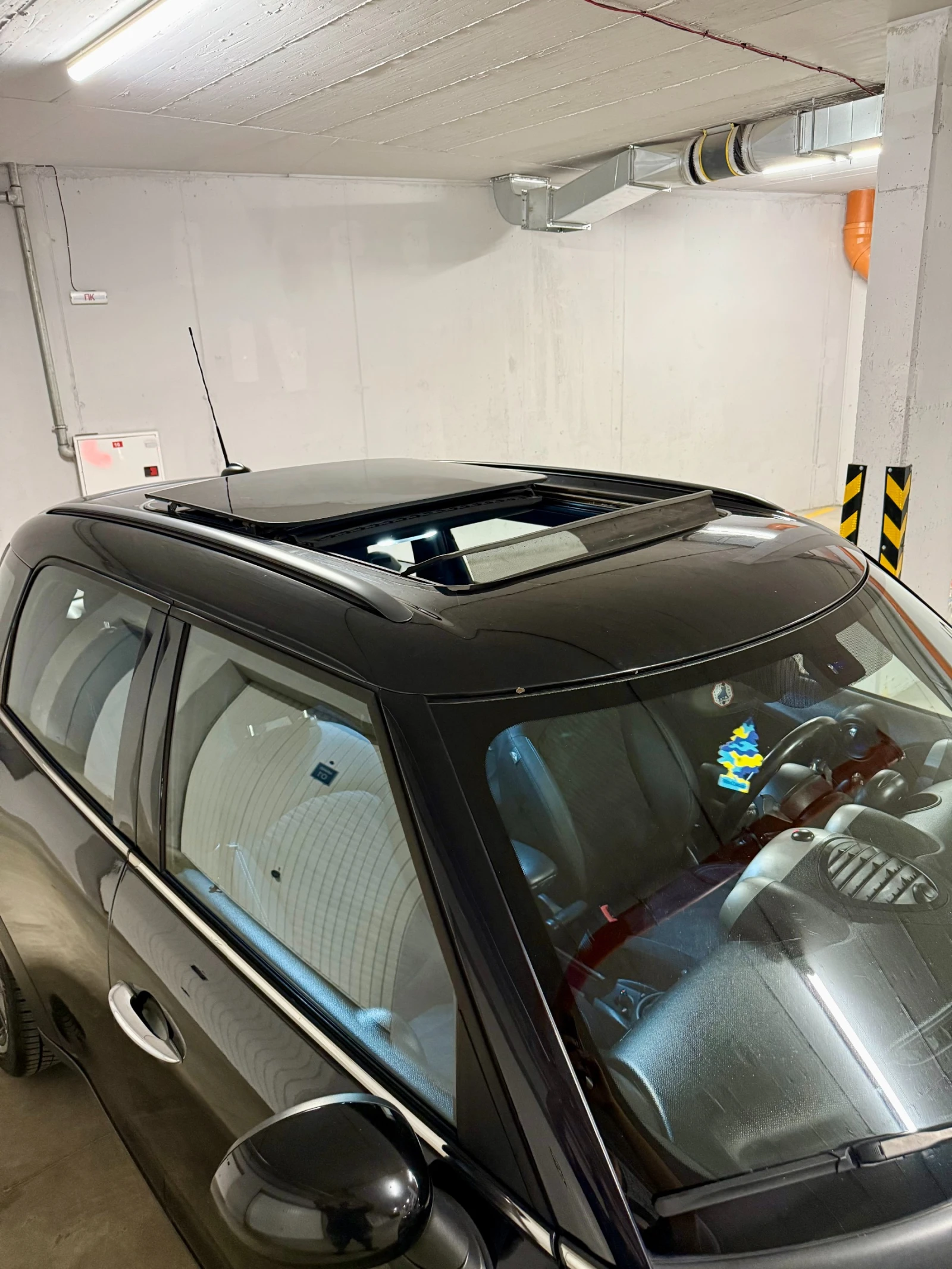 Mini Countryman S ALL 4, снимка 17 - Автомобили и джипове - 55544999