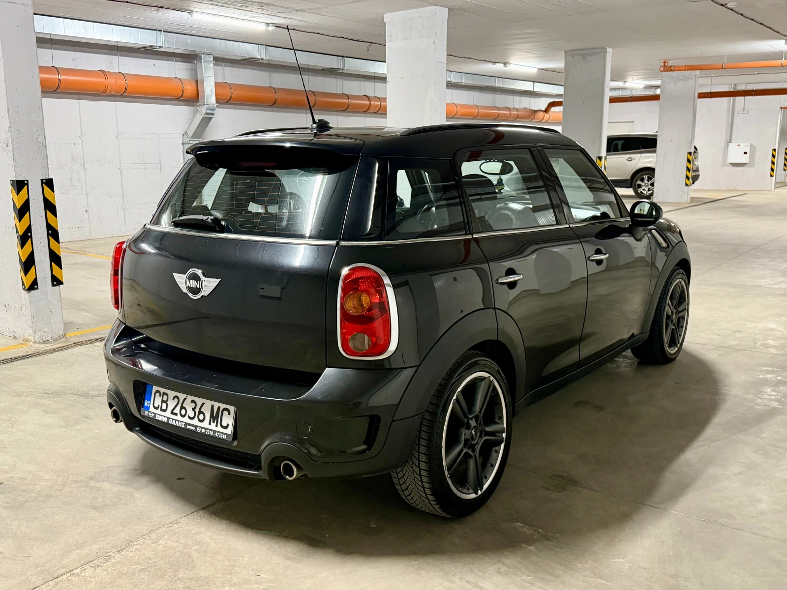 Mini Countryman S ALL 4, снимка 5 - Автомобили и джипове - 55544999