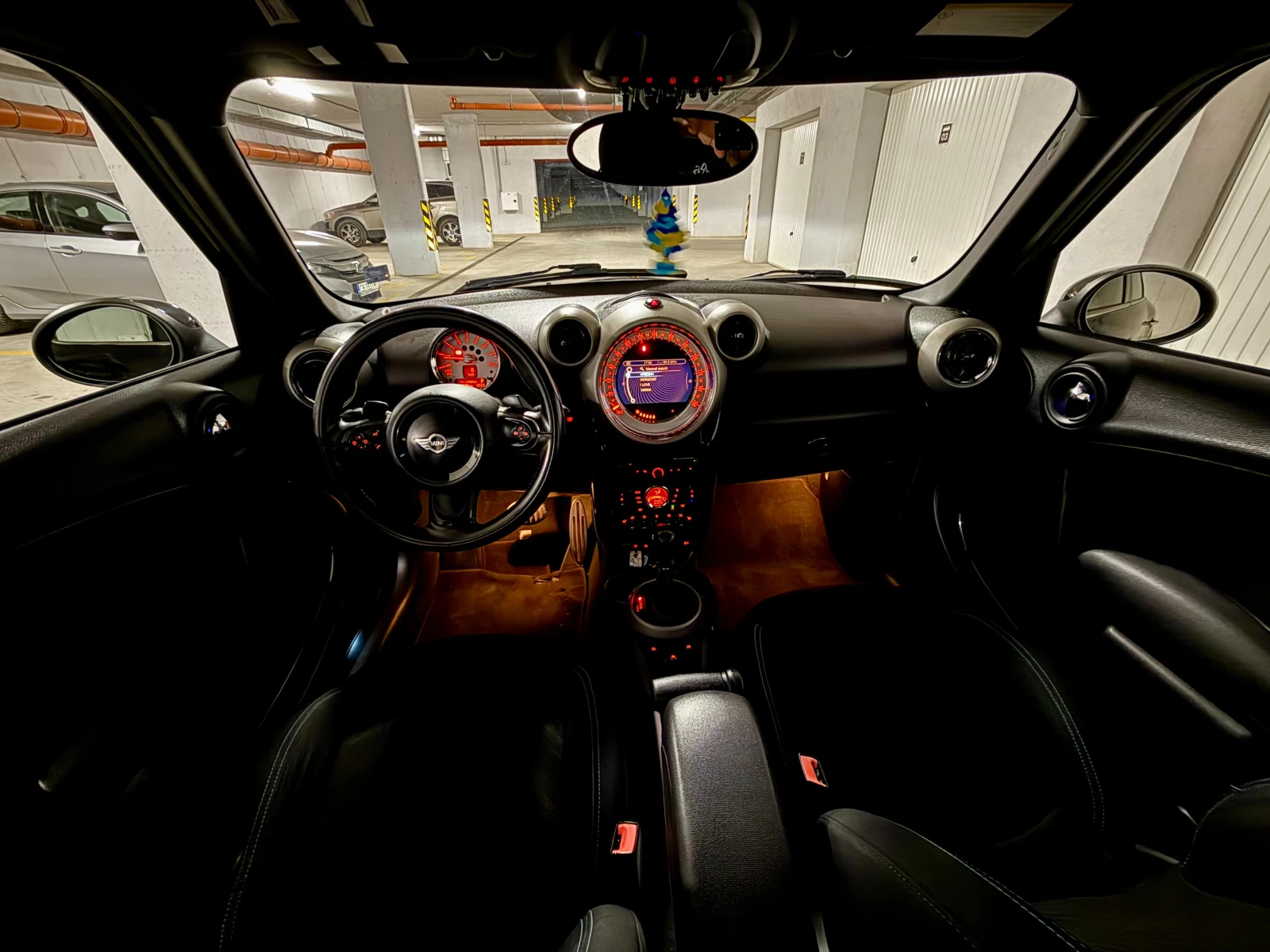 Mini Countryman S ALL 4, снимка 7 - Автомобили и джипове - 55544999