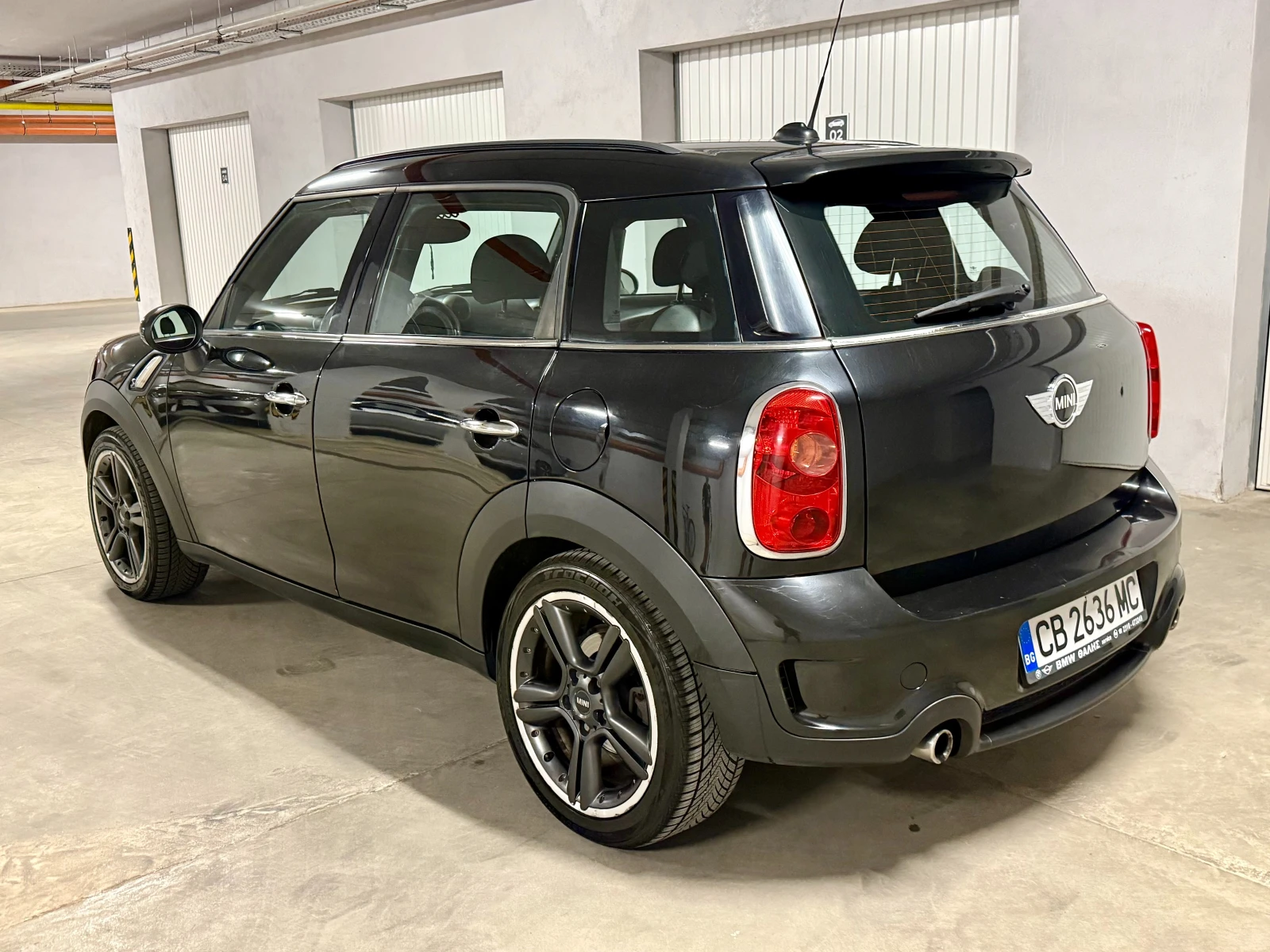 Mini Countryman S ALL 4, снимка 4 - Автомобили и джипове - 55544999