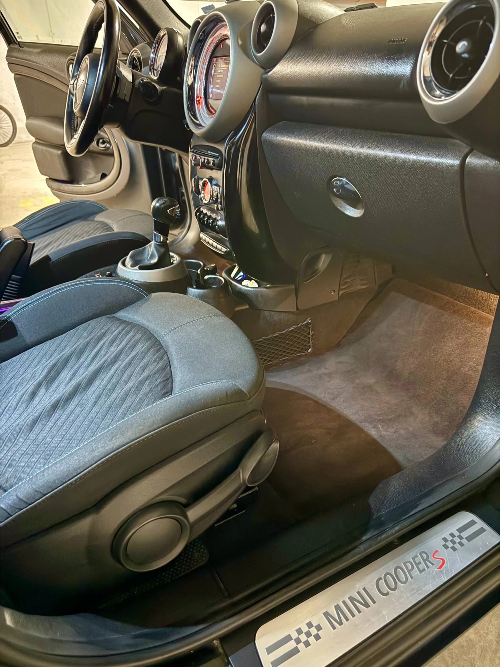 Mini Countryman S ALL 4, снимка 14 - Автомобили и джипове - 55544999