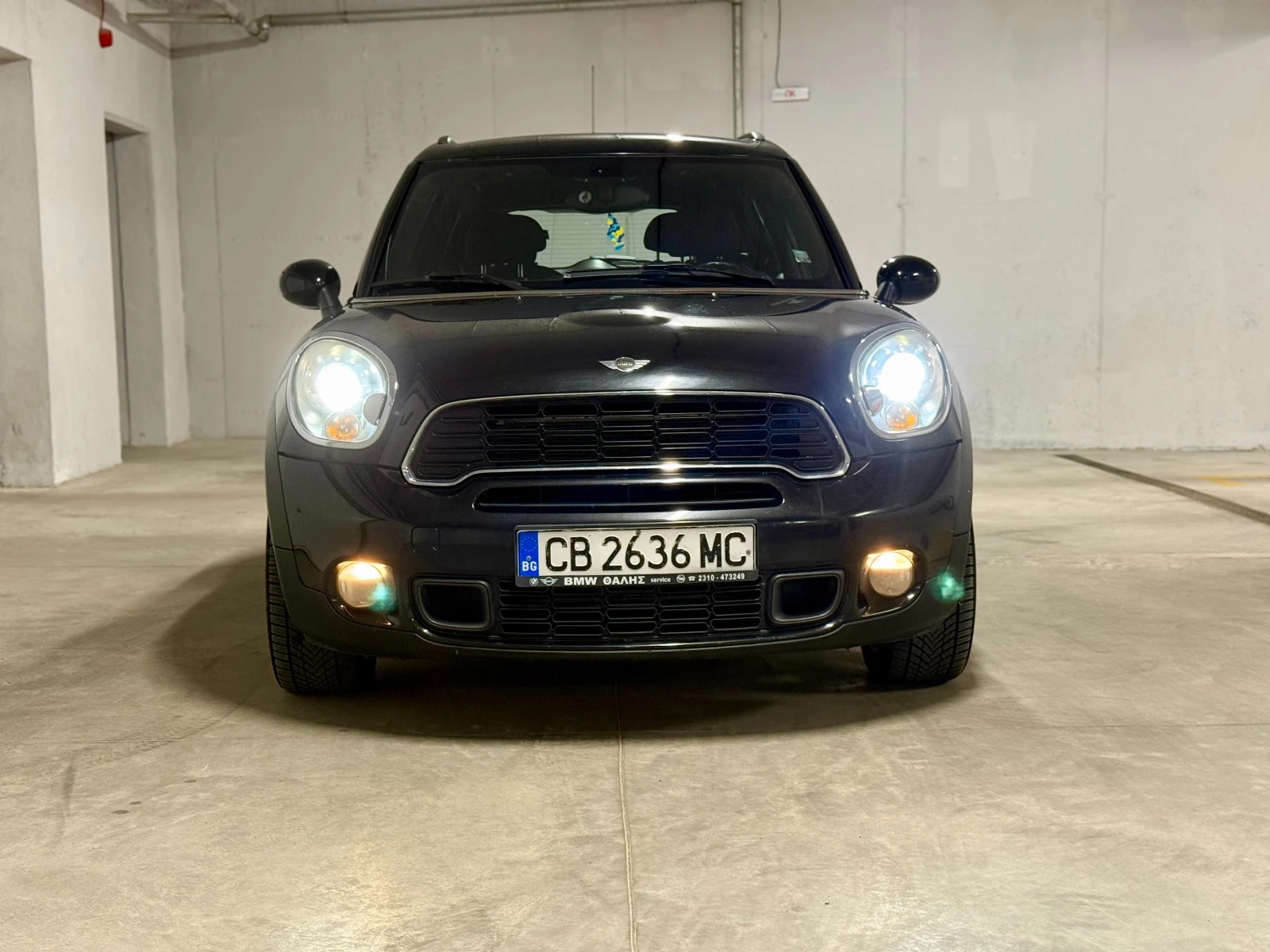 Mini Countryman S ALL 4, снимка 6 - Автомобили и джипове - 55544999