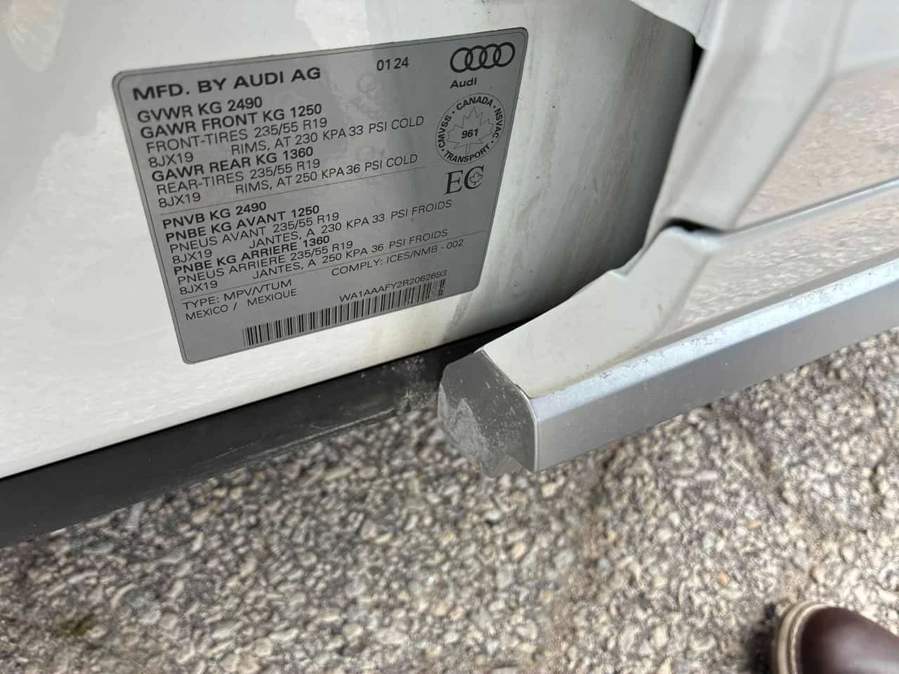 Audi Q5 * Komfort * CARFAX * , снимка 13 - Автомобили и джипове - 55609153