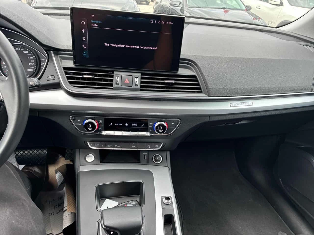 Audi Q5 * Komfort * CARFAX * , снимка 9 - Автомобили и джипове - 55609153