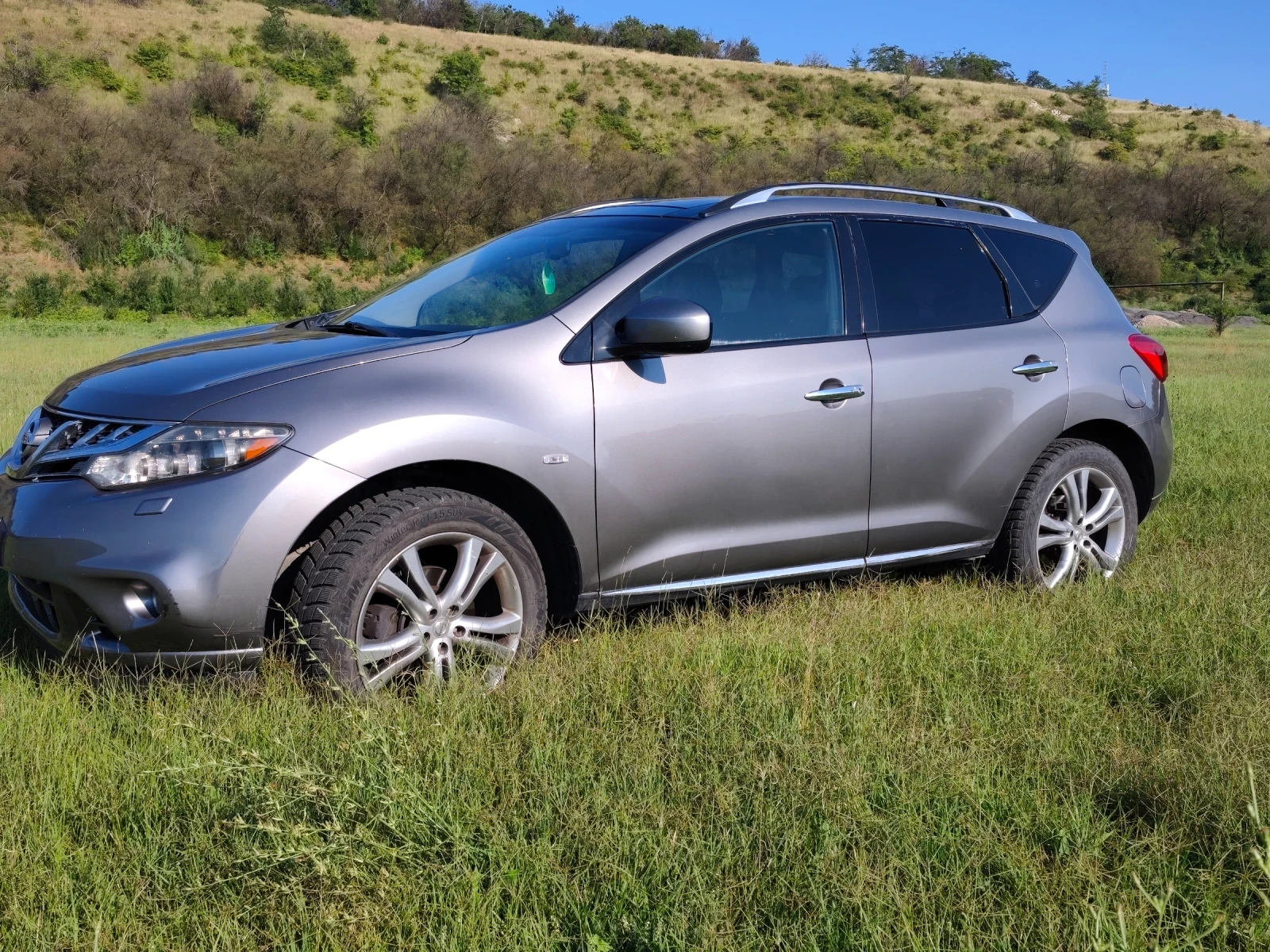 Nissan Murano Z51 dci, снимка 5 - Автомобили и джипове - 55670323