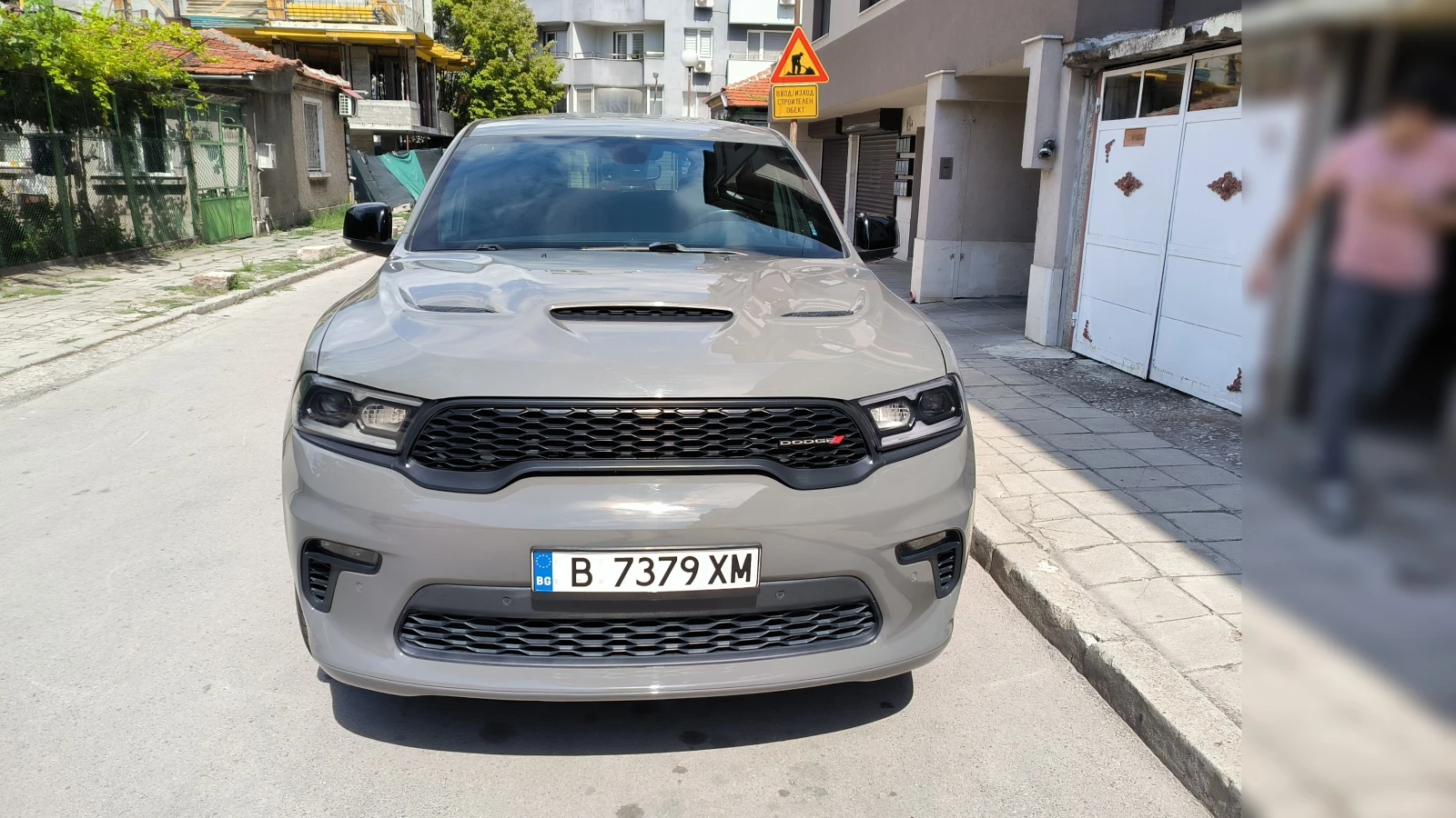Dodge Durango R/T 5.7 360к.с., снимка 2 - Автомобили и джипове - 55706446