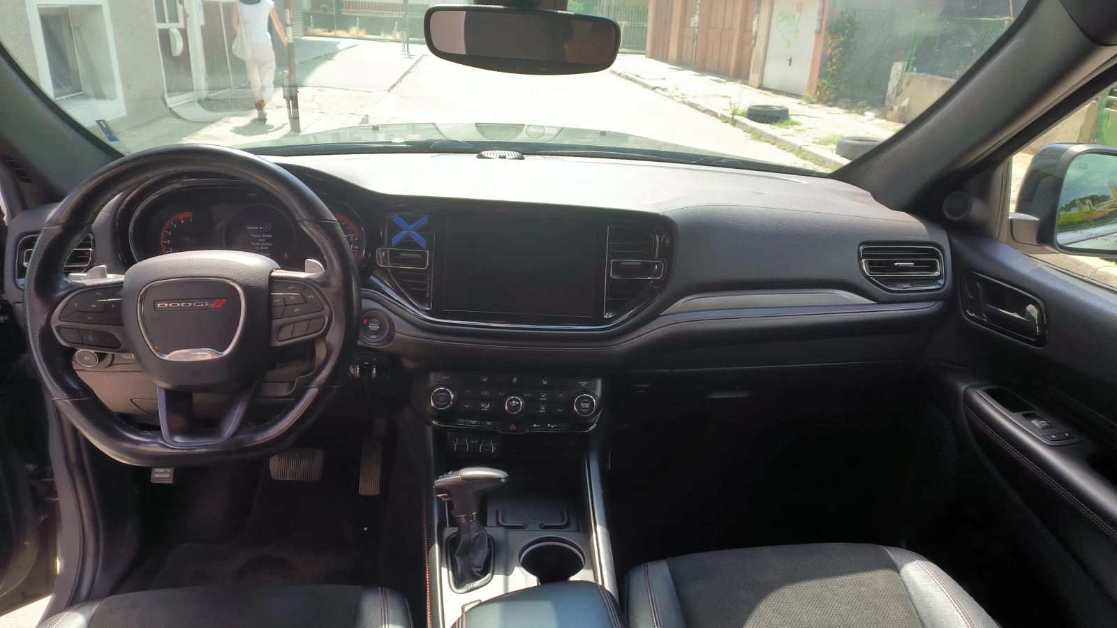 Dodge Durango R/T 5.7 360к.с., снимка 9 - Автомобили и джипове - 55706446