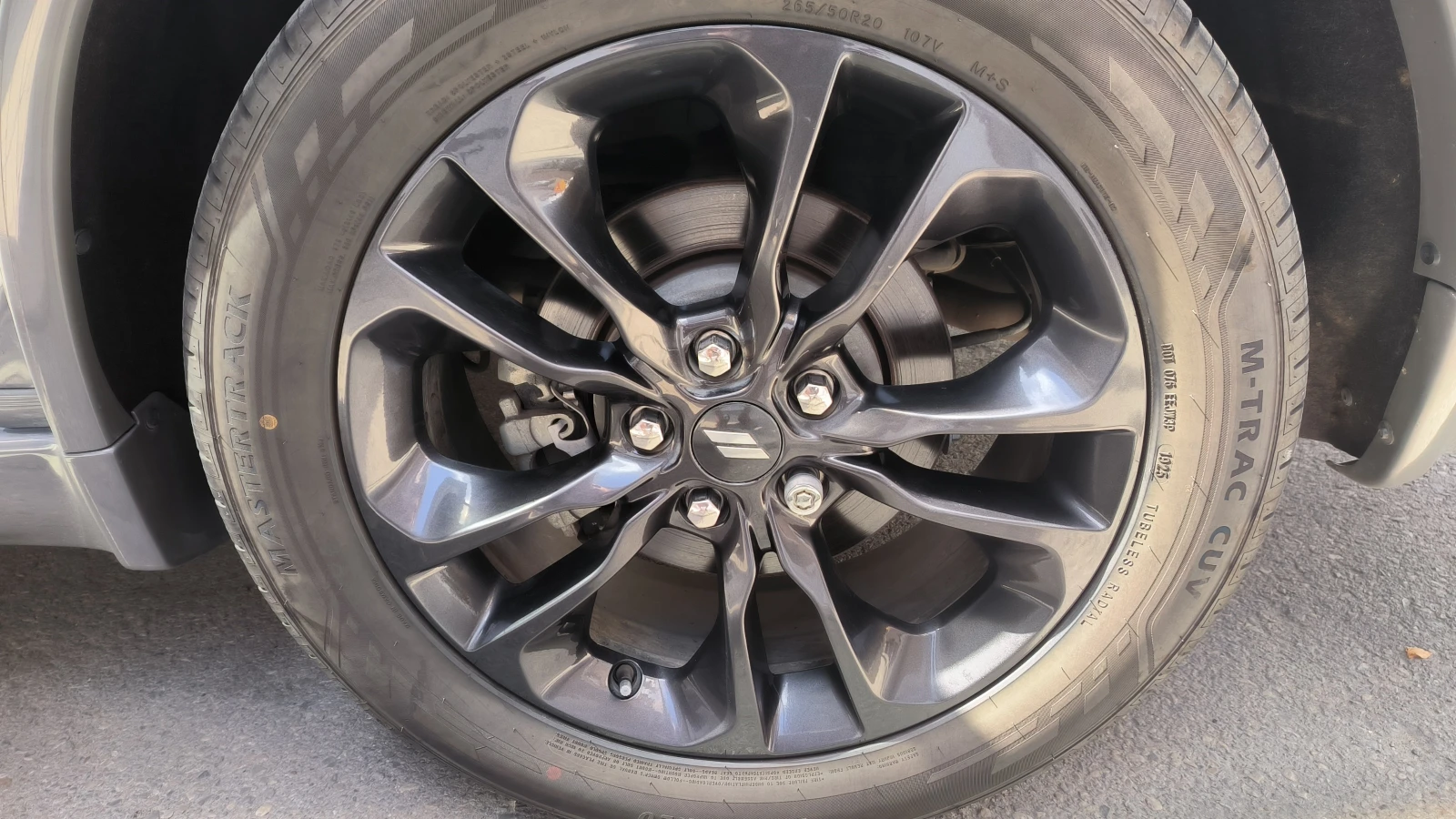 Dodge Durango R/T 5.7 360к.с., снимка 13 - Автомобили и джипове - 55706446