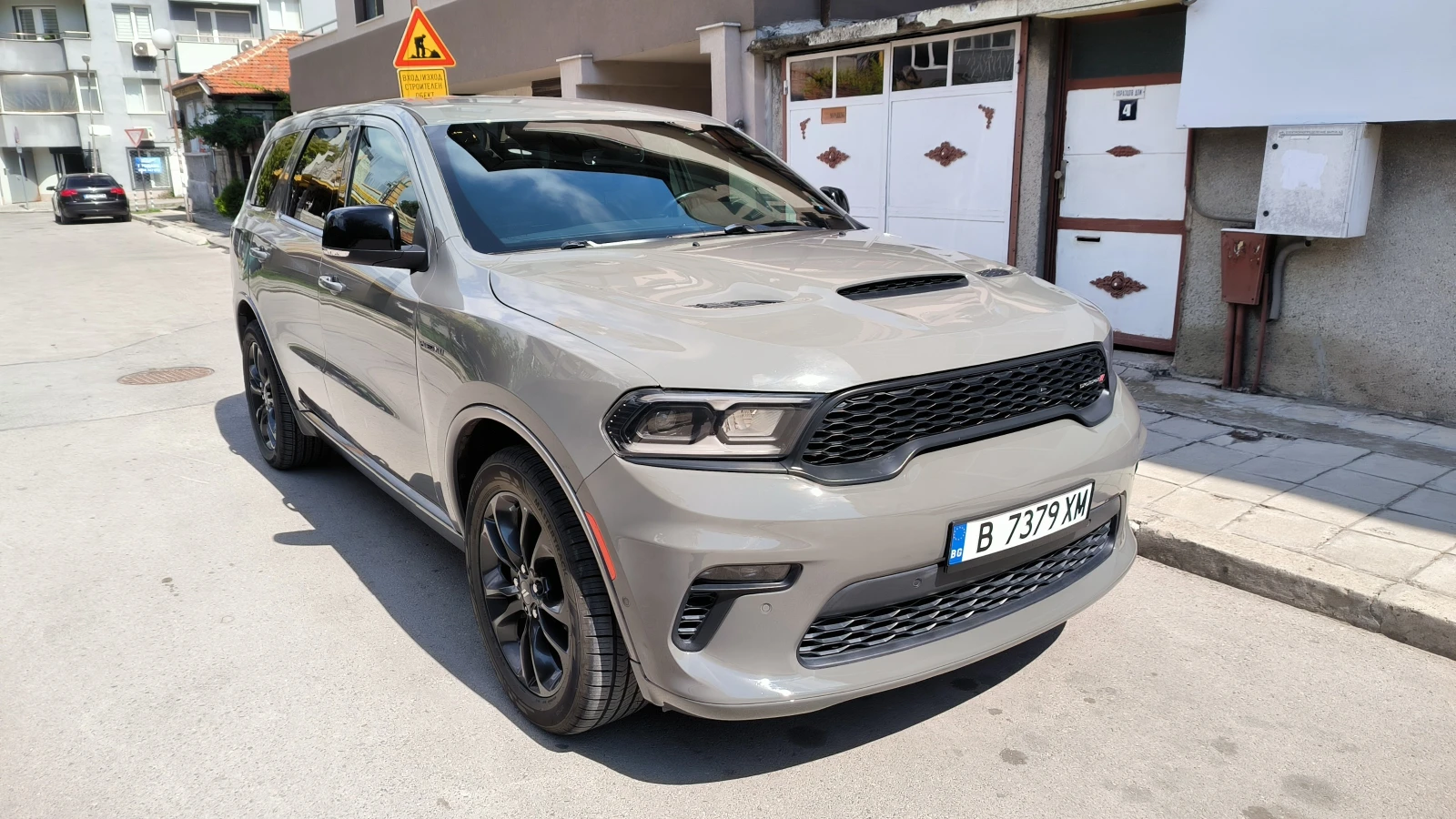 Dodge Durango R/T 5.7 360к.с.