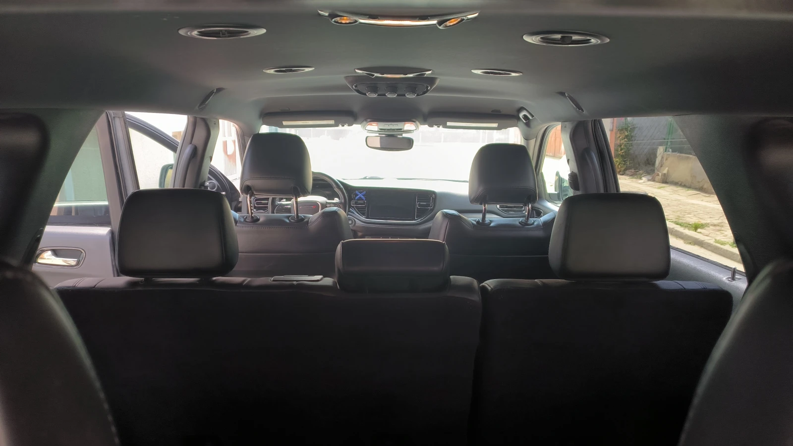Dodge Durango R/T 5.7 360к.с., снимка 12 - Автомобили и джипове - 55706446