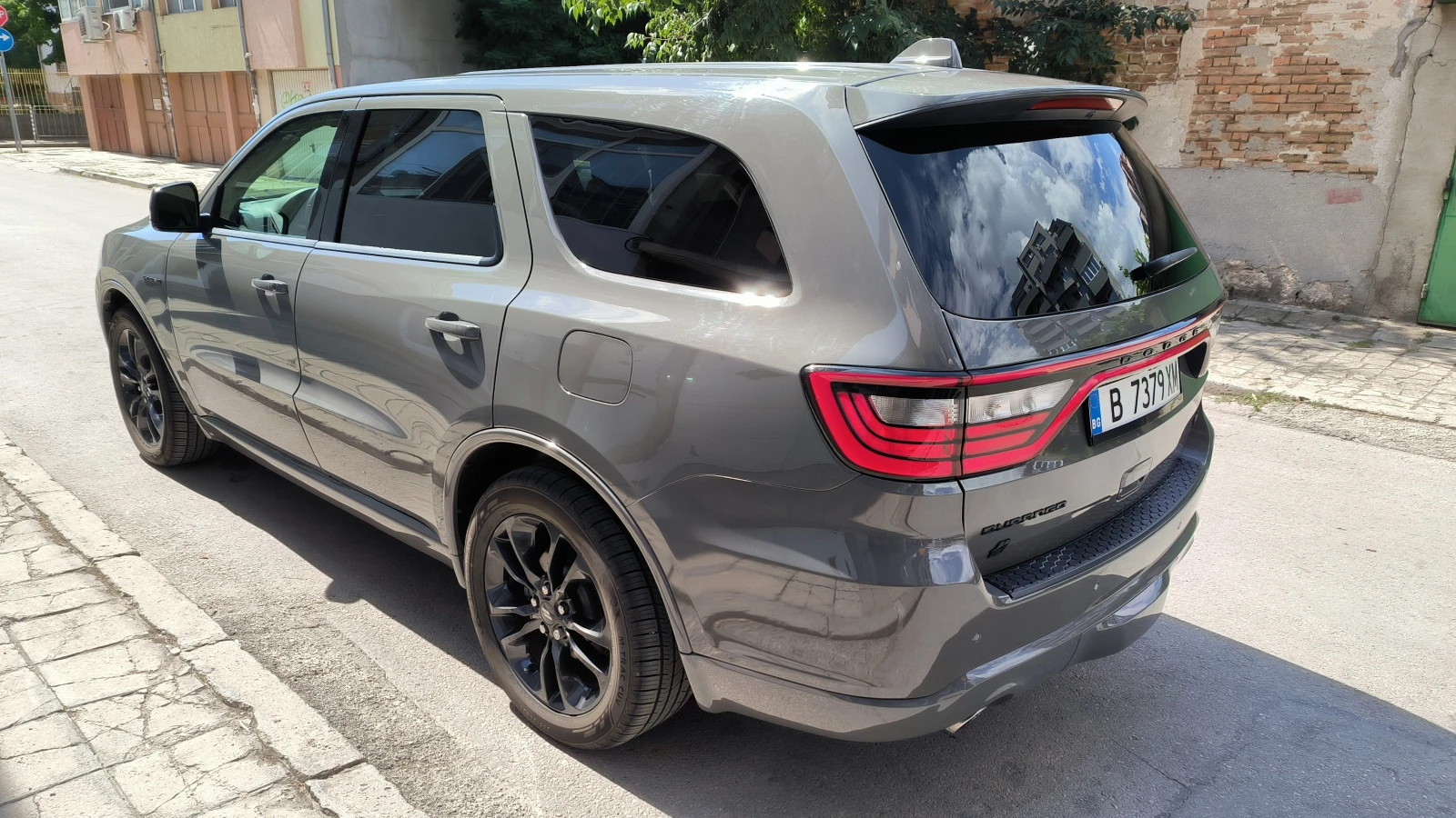 Dodge Durango R/T 5.7 360к.с., снимка 4 - Автомобили и джипове - 55706446