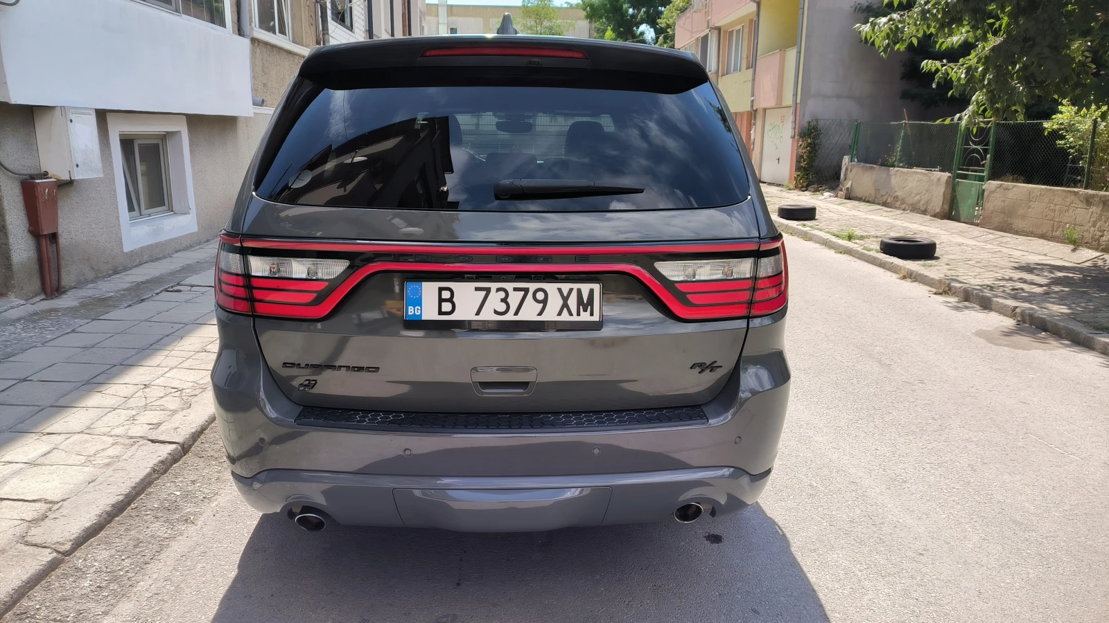 Dodge Durango R/T 5.7 360к.с., снимка 6 - Автомобили и джипове - 55706446