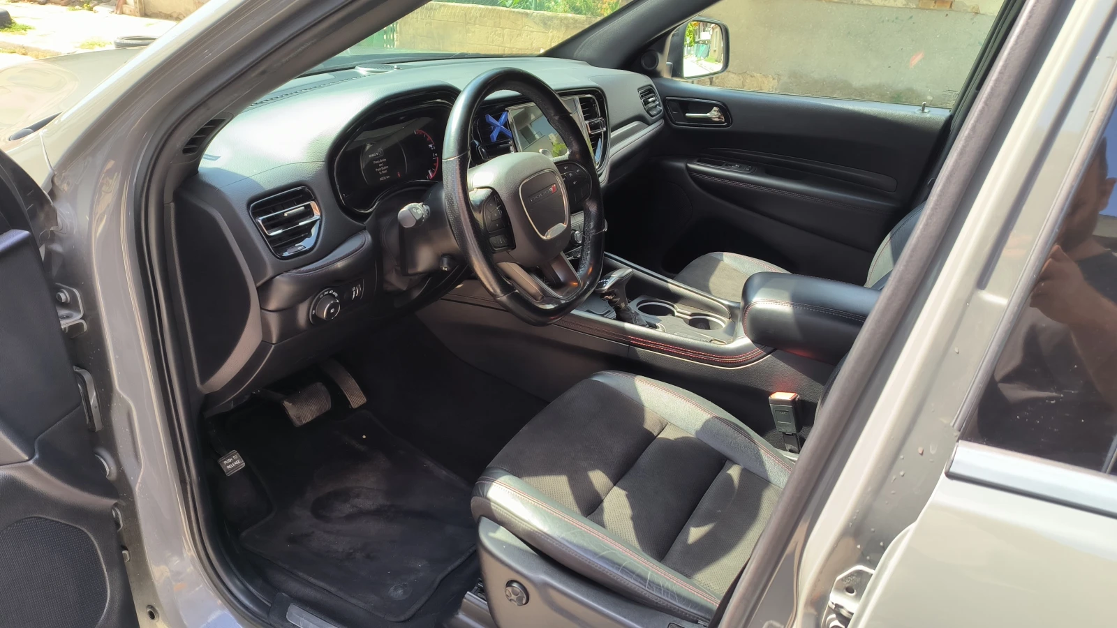 Dodge Durango R/T 5.7 360к.с., снимка 8 - Автомобили и джипове - 55706446