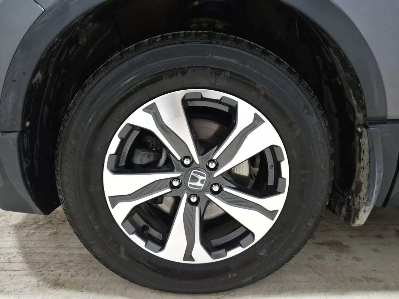 Honda Cr-v LX, снимка 6 - Автомобили и джипове - 55799104