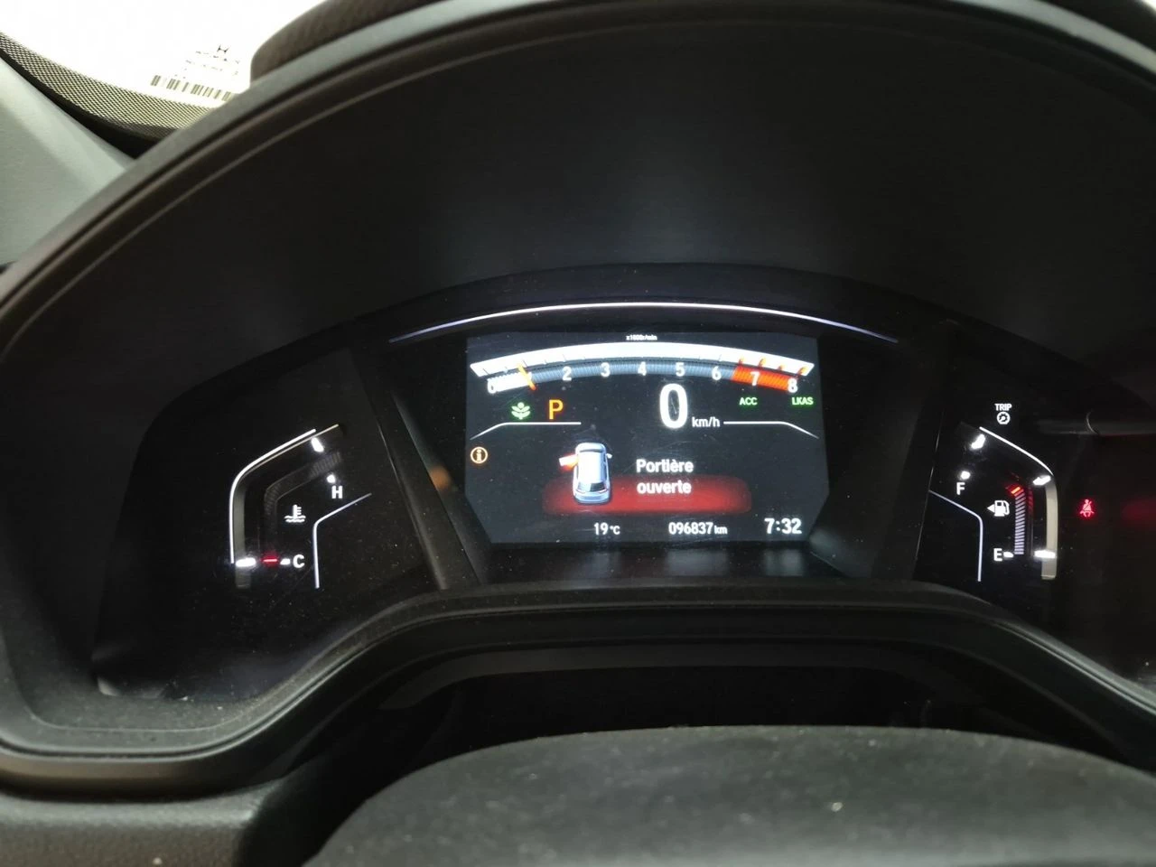 Honda Cr-v LX, снимка 9 - Автомобили и джипове - 55799104