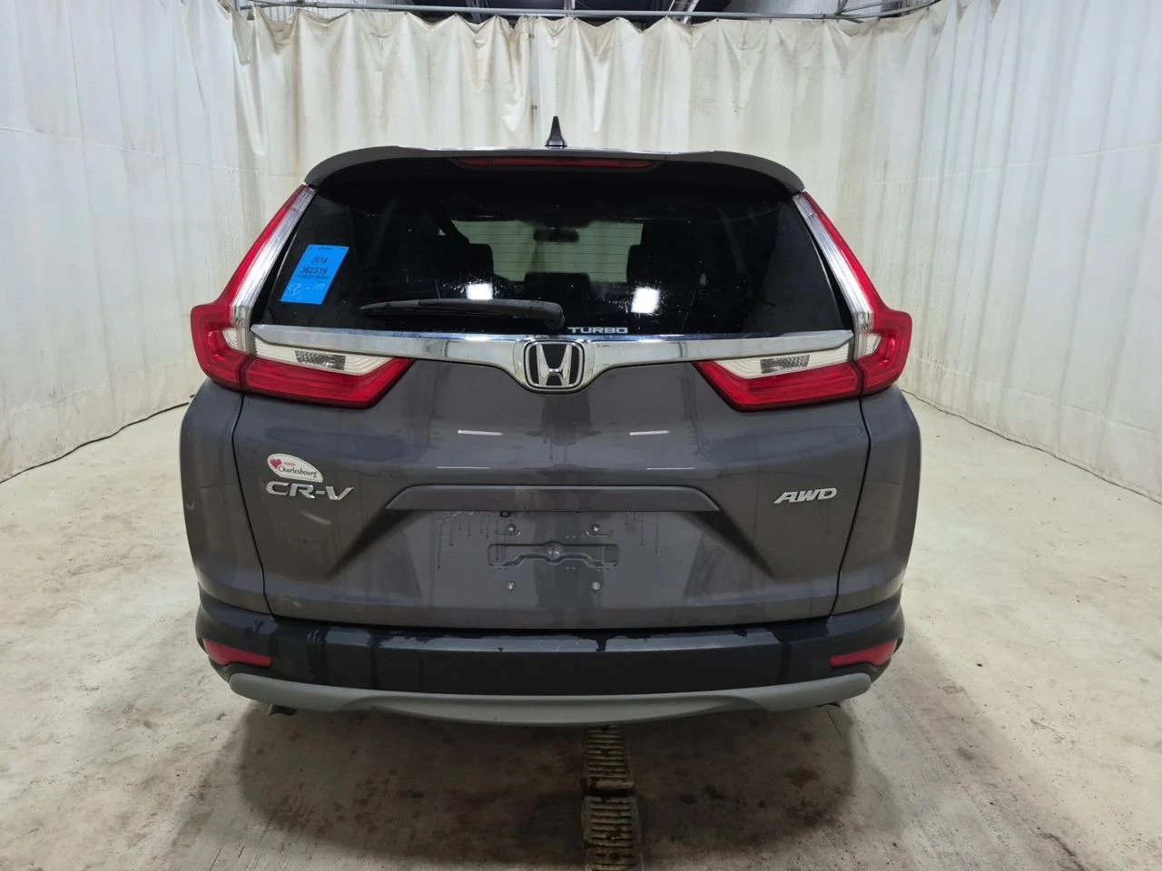 Honda Cr-v LX, снимка 16 - Автомобили и джипове - 55799104
