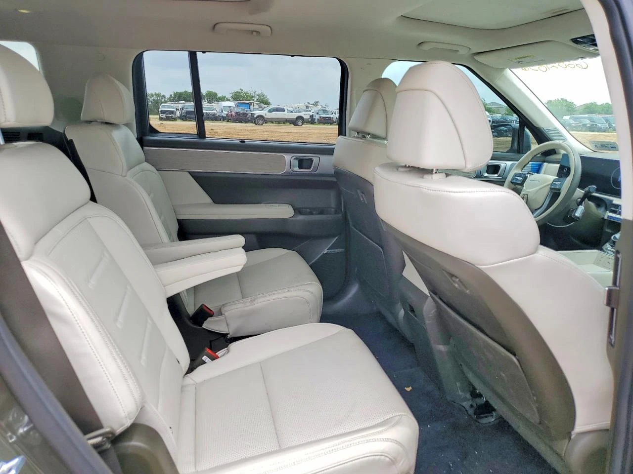 Hyundai Santa fe * CALLIGRAPHY* AWD* HYBRID* , снимка 12 - Автомобили и джипове - 55981058