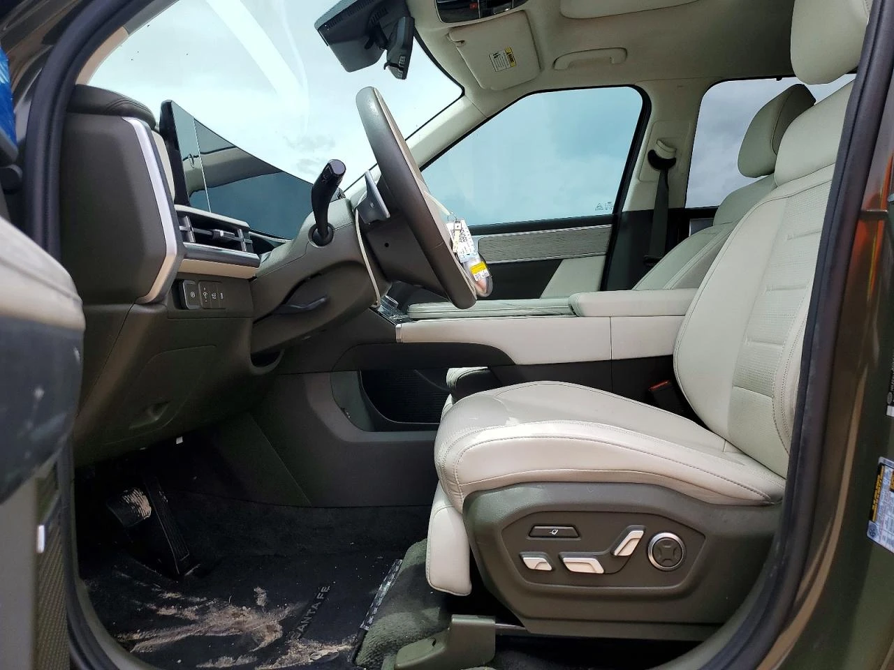 Hyundai Santa fe * CALLIGRAPHY* AWD* HYBRID* , снимка 10 - Автомобили и джипове - 55981058