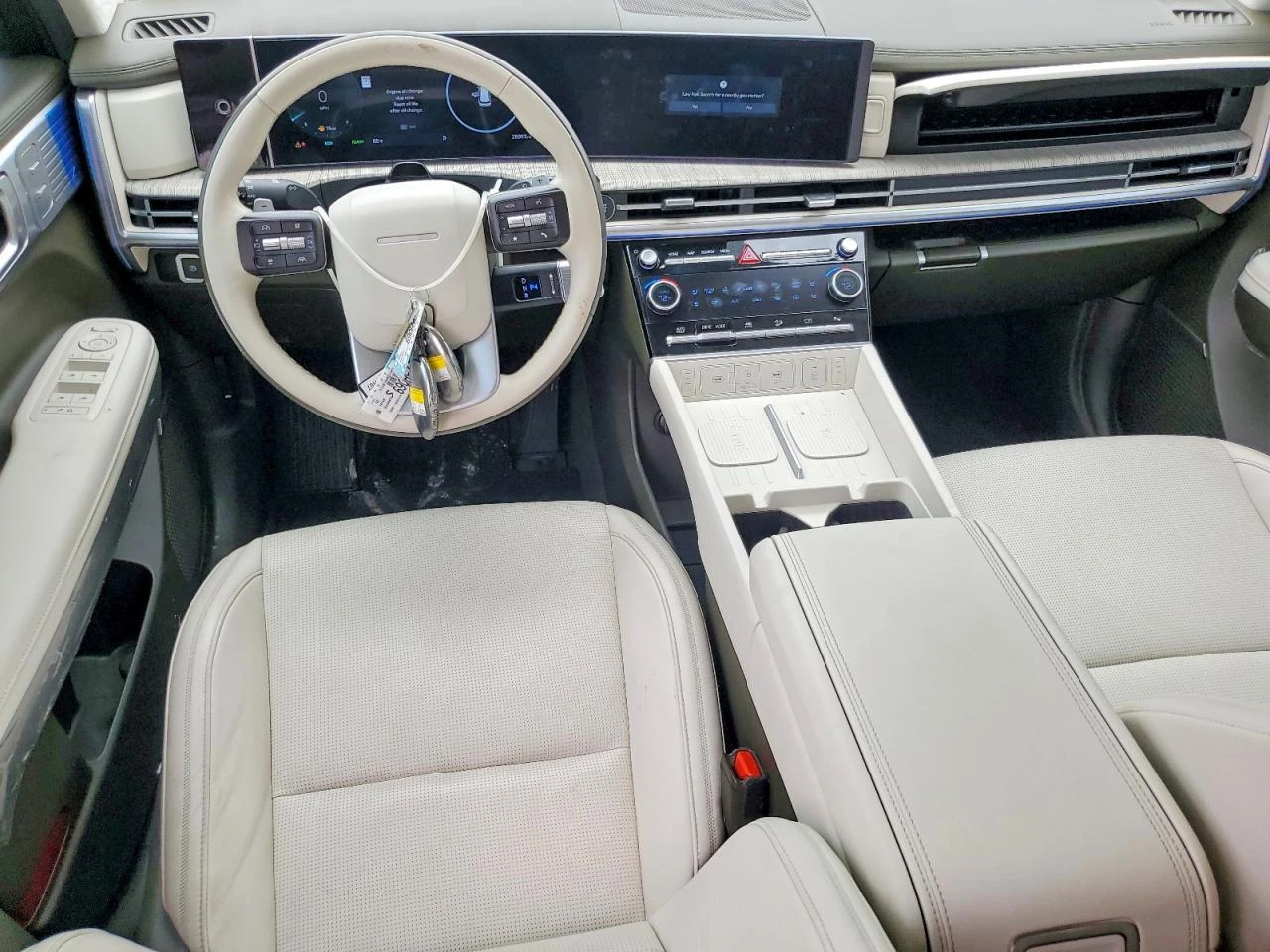 Hyundai Santa fe * CALLIGRAPHY* AWD* HYBRID* , снимка 9 - Автомобили и джипове - 55981058