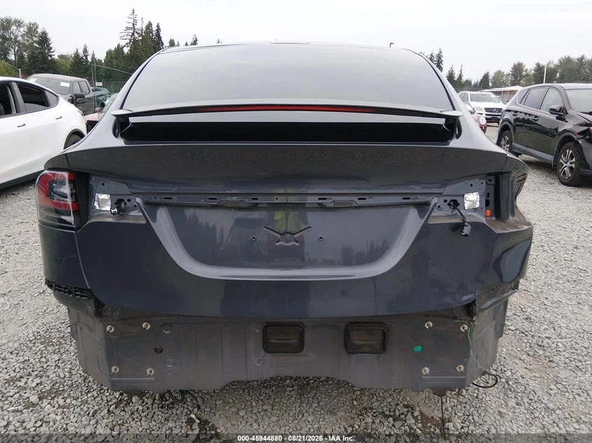 Tesla Model X Long Range Plus AWD, снимка 6 - Автомобили и джипове - 56332277