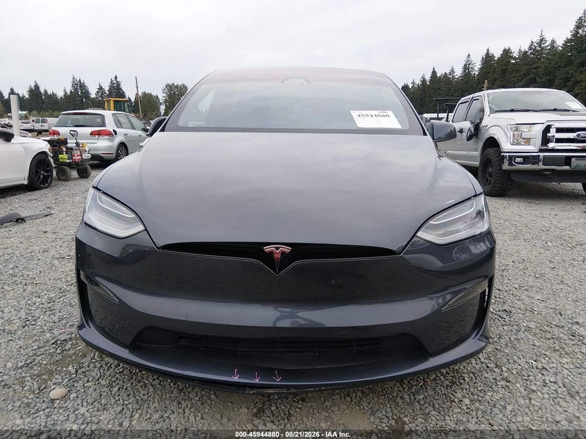 Tesla Model X Long Range Plus AWD, снимка 13 - Автомобили и джипове - 56332277