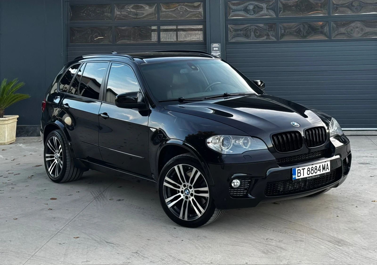 BMW X5 3.5d ///M pack facelift  M57  | Mobile.bg � ����������� 2