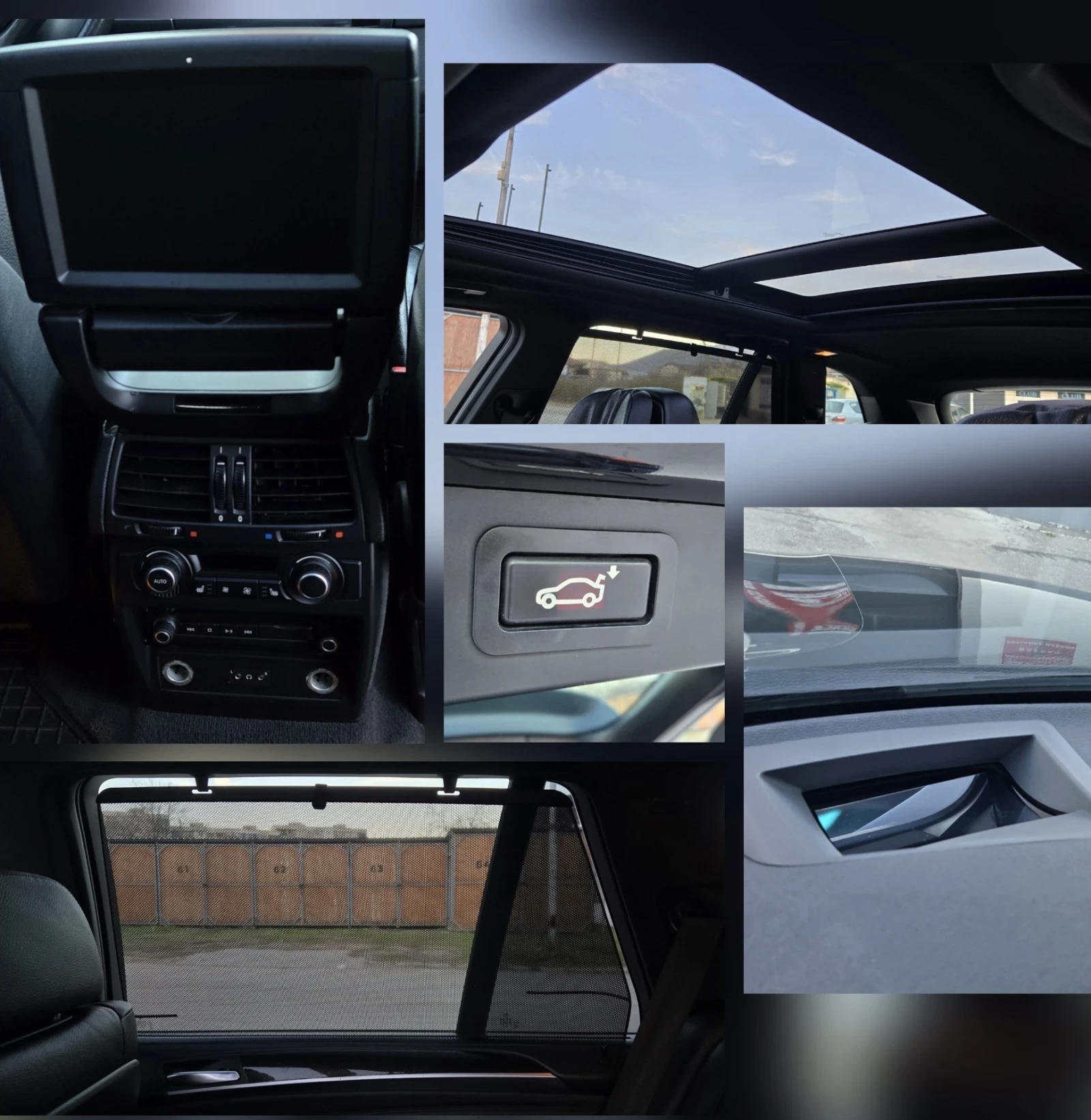 BMW X5 3.5d ///M pack facelift  M57  | Mobile.bg � ����������� 13