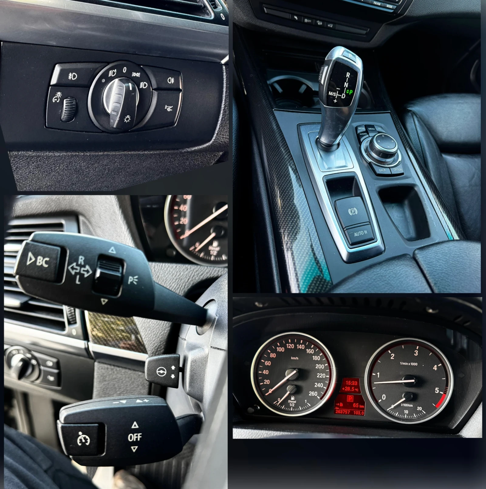 BMW X5 3.5d ///M pack facelift  M57  | Mobile.bg � ����������� 11