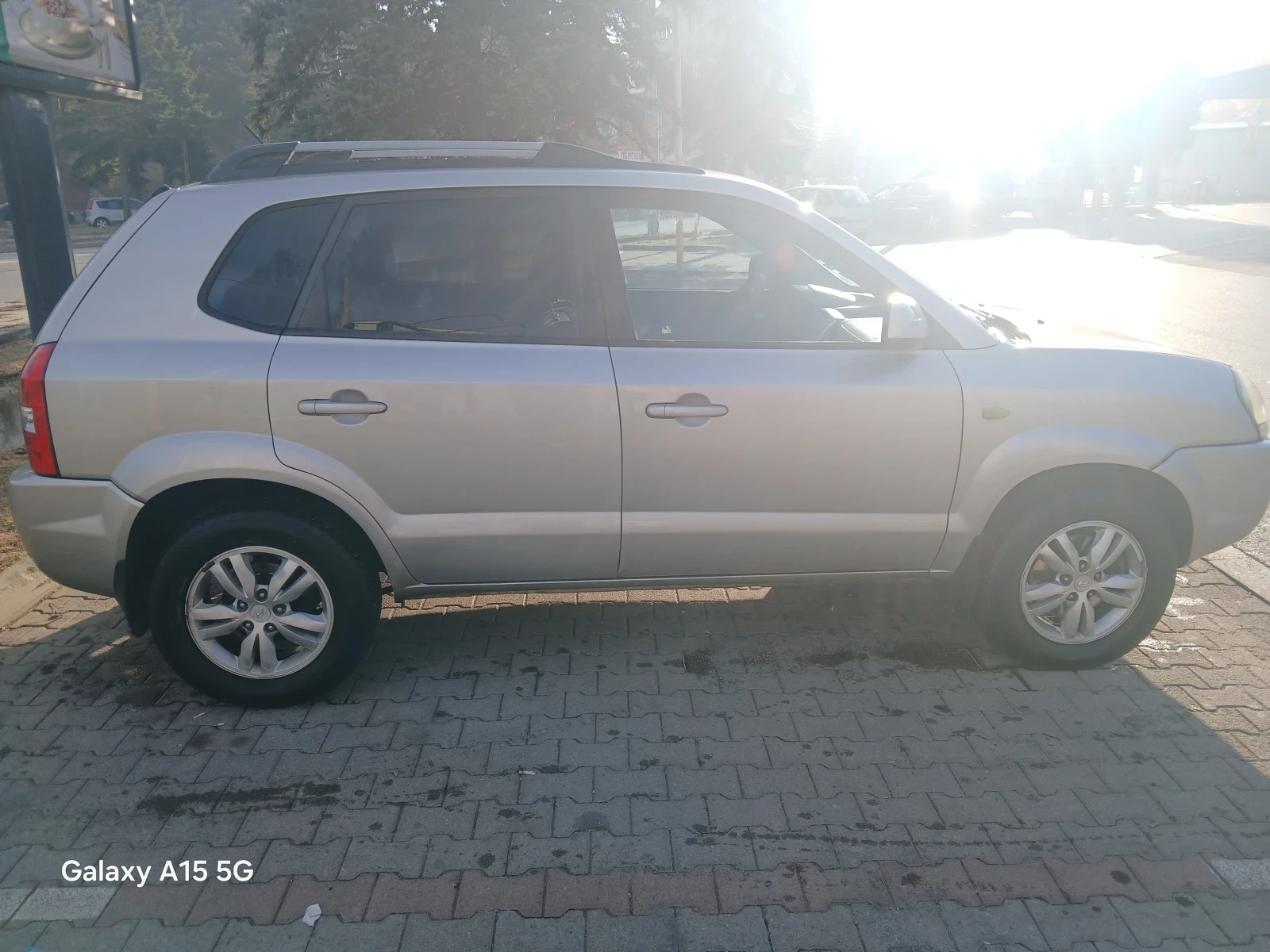 Hyundai Tucson, снимка 4 - Автомобили и джипове - 56524479